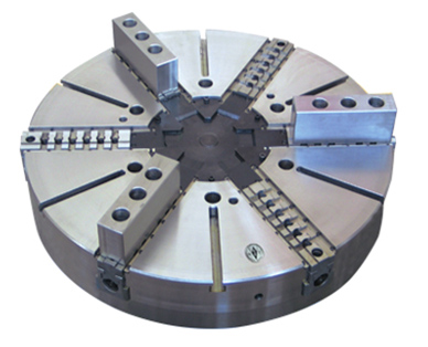 立式動(dòng)力卡盤(pán)