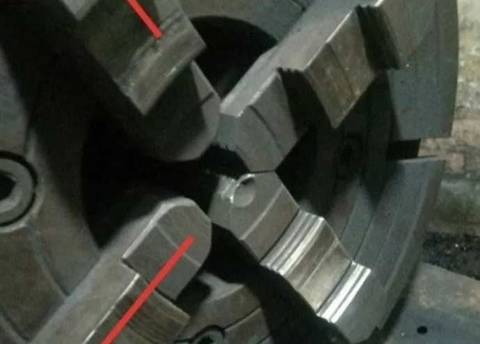 四爪卡盤(pán)的妙用方法